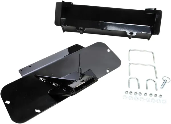 Support de lame Plow mount RM4 Mule SX Moose Offroad - vue 2