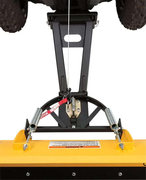 Plaque de montage pour lame de déneigement RM5 Rapid Mount MOOSE OFFROAD - vue 3