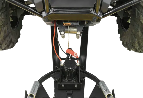Kit de direction électrique pour bras de poussée Moose Offroad Snow - vue 2