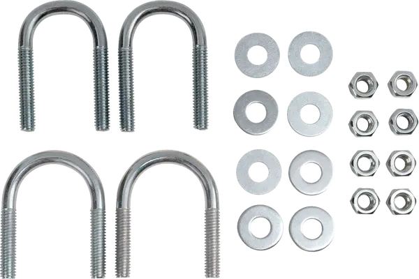 Support de lame Moose Offroad Snow - vue 3