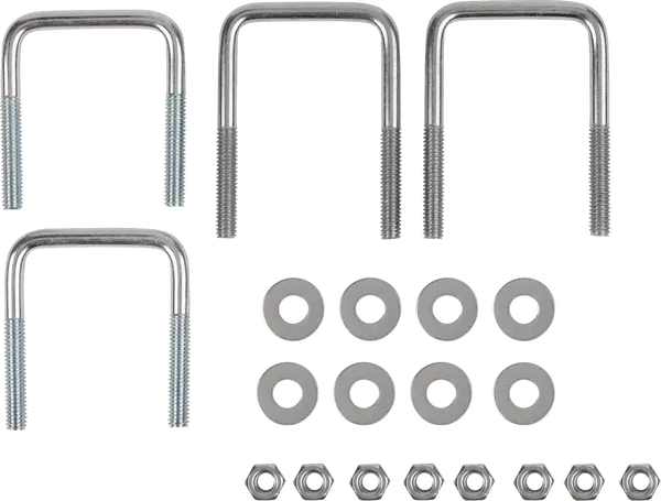 Support de lame MOOSE OFFROAD SNOW - vue 3