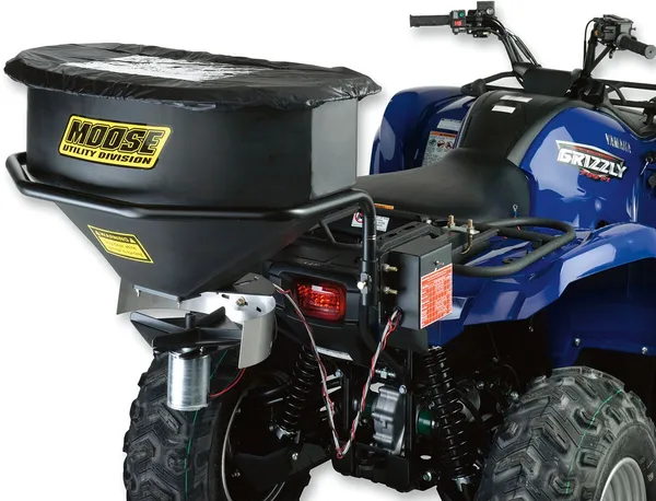 Cache de rechange pour épandeur Moose Offroad Four Wheel - vue 2