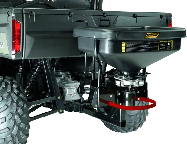 Montage d'attelage pour épandeur Moose Offroad Four Wheel - vue 3