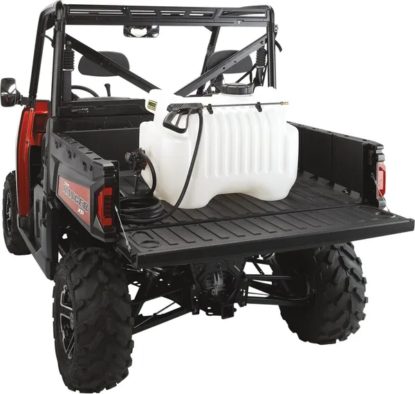 Pulvérisateur localisé 40 gallons Moose Offroad Four Wheel - vue 3