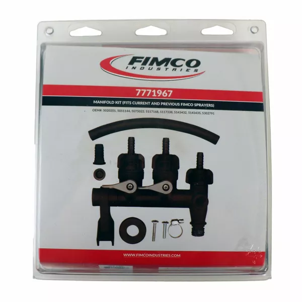 Pièces de rechange pour pulvérisateur Moose Offroad Four Wheel - vue 2