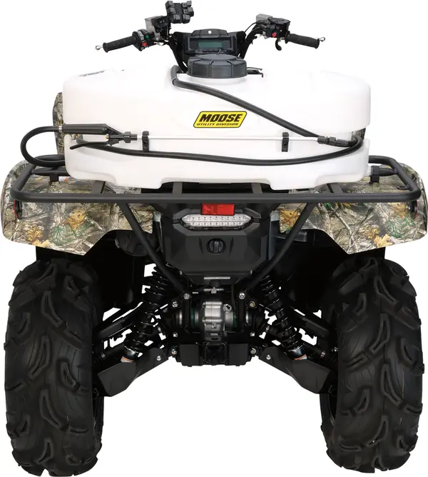 Kit de pulvérisateur 15 gallons Moose Offroad Four Wheel - vue 2