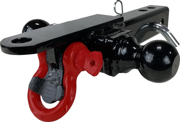 Attelage 4-en-1 Moose Offroad Four Wheel - vue 2