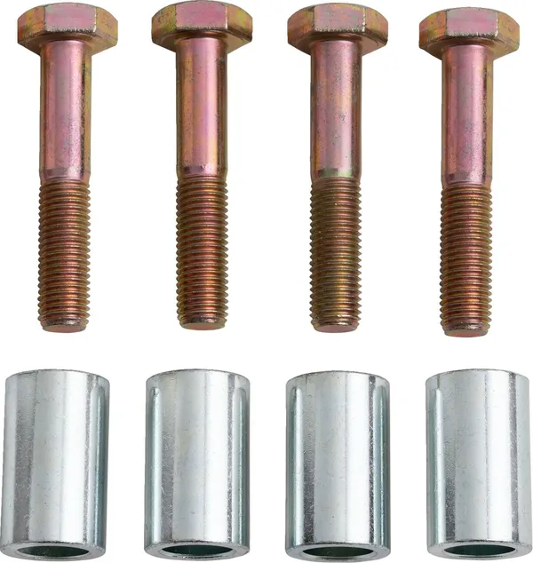 Attelage récepteur 2 avant Mule MS - vue 3