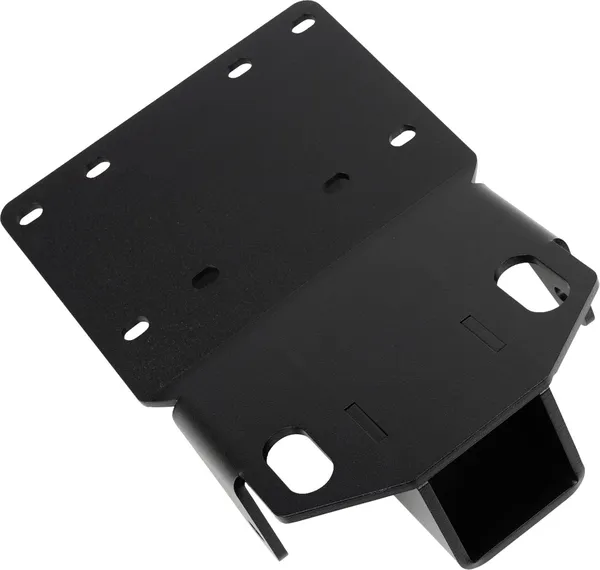 Receiver hitch 2 front hon MSE - vue 2