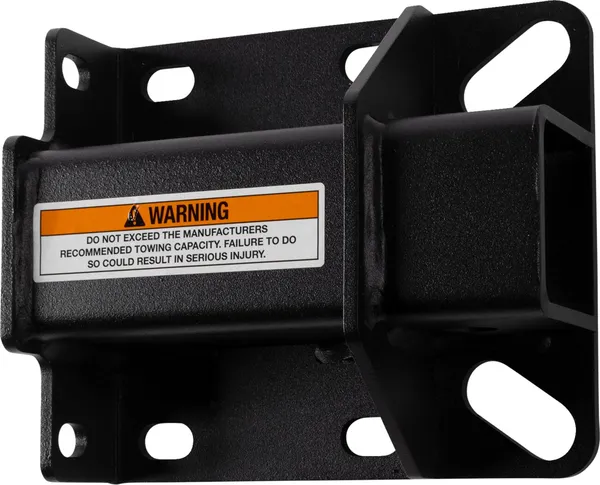 Attelage récepteur 2 avant Kawasaki UTV Moose Offroad Four Wheel - vue 2