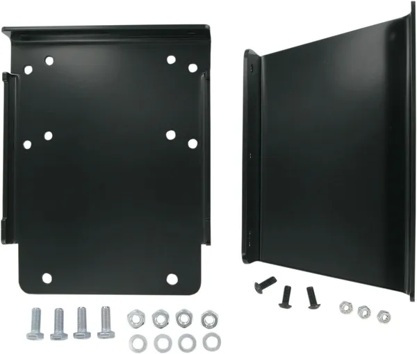 Support de treuil WARN Mule 4010