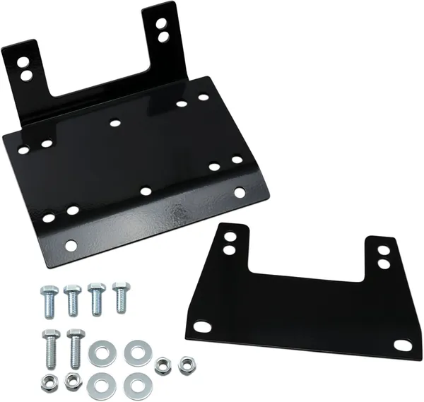 Support de treuil Moose Offroad