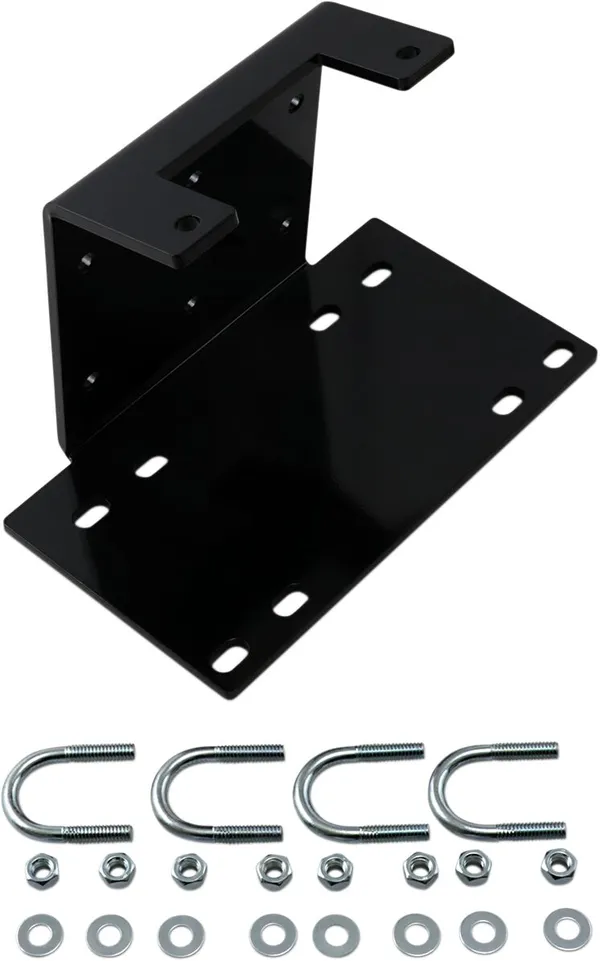 Support de treuil RM4 ATV Moose Offroad - vue 2