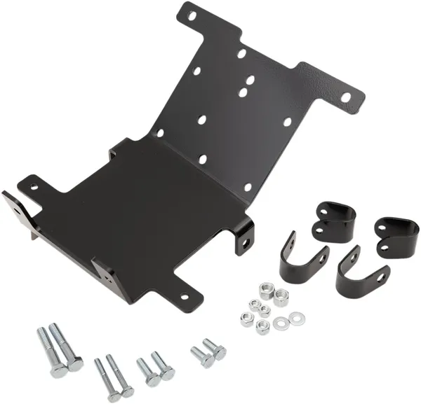 Support de Treuil Moose Offroad