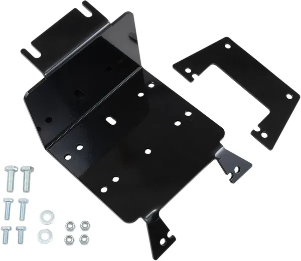 Support de Treuil Moose Offroad Snow