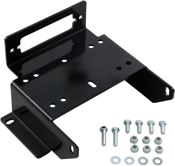 Support de treuil UTV RM4 Moose Offroad
