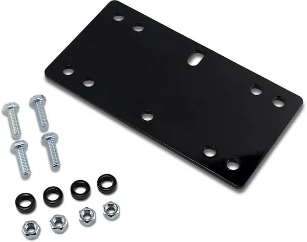 Support de treuil Mud pour UTV Can-Am