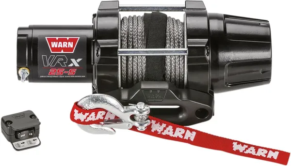 Treuil Warn VRX 25-S - vue 2