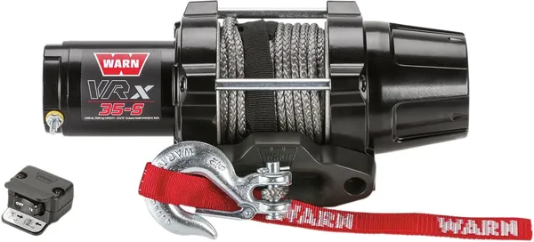 Treuil Warn VRX 35-S - vue 3