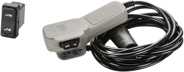 Winch Warn VRX 45-S - vue 2