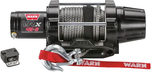Winch Warn VRX 45-S - vue 4