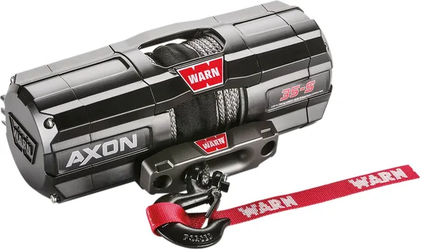 Treuil Warn Axon 35-S - vue 2