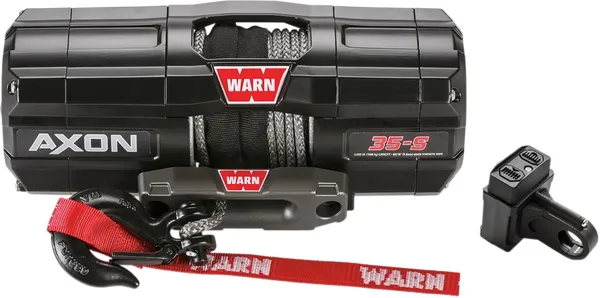 Treuil Warn Axon 35-S - vue 3