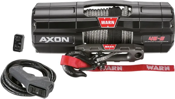 Treuil Warn Axon 45-S - vue 3