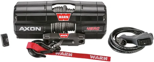 Treuil Warn Axon 45RC - vue 2
