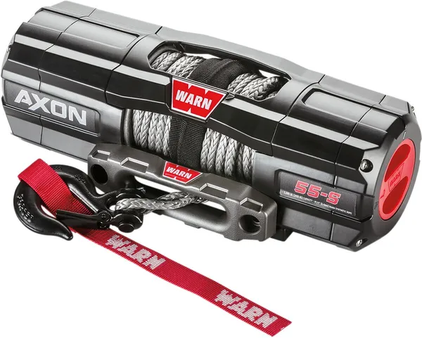 Treuil Warn Axon 55-S - vue 2