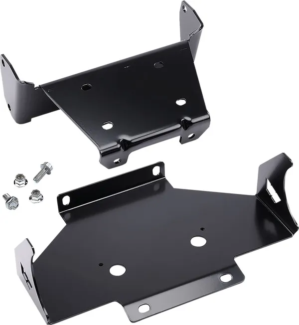 Kit de montage de treuil WARN - vue 2