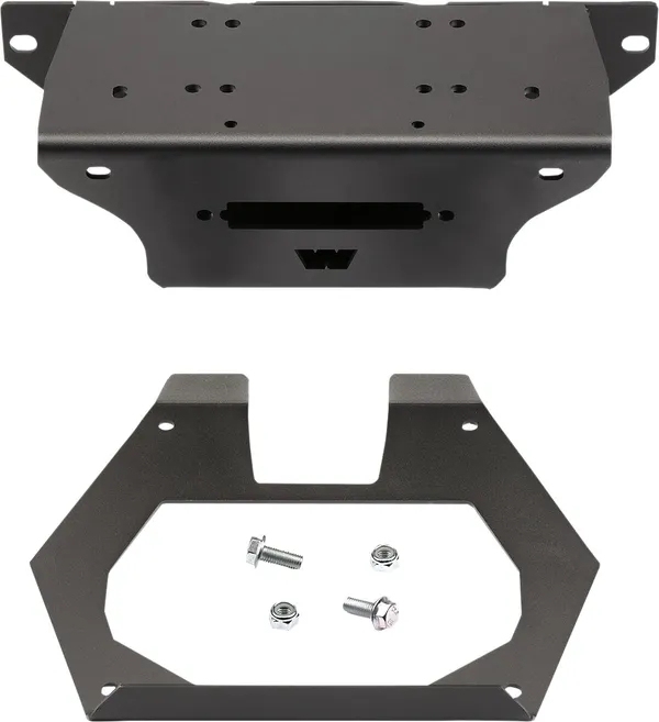 Kit de montage treuil WARN - vue 2