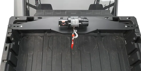 Platine de treuil pour benne Moose Offroad Four Wheel - vue 2