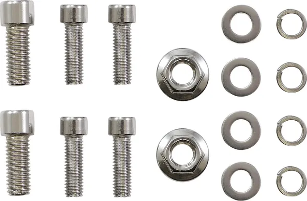 Kit de fixation pour treuil ALL BALLS