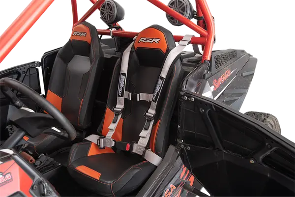 Harnais de selle MOOSE OFFROAD FOUR WHEEL - vue 2