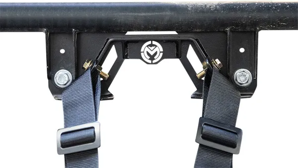 Fixation pour harnais Moose Offroad Four Wheel - vue 4