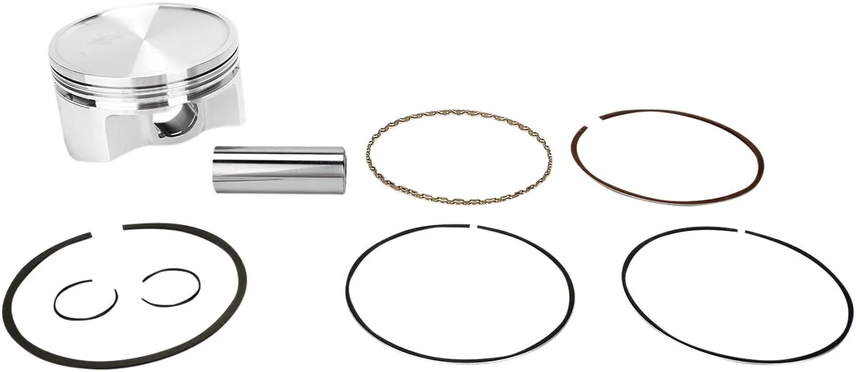 Kit piston Wiseco 4 temps
