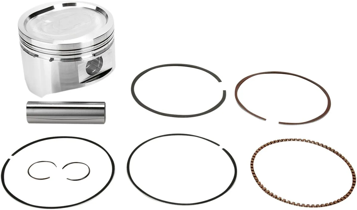 Kit piston Wiseco 4 temps