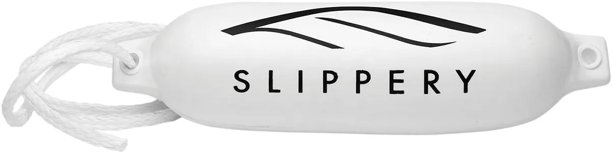 Bumper PWC Slippery blanc