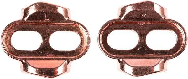 Crankbrothers Pedal Cleat Easy 6 degrés