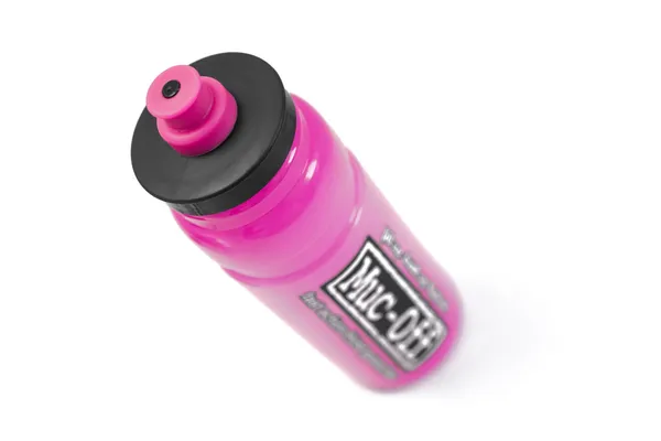 Bouteille d'eau Muc-Off rose 550 ml - vue 5
