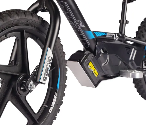 Skid PLT aluminium Stacyc MOOSE OFFROAD HARD-PARTS - vue 2