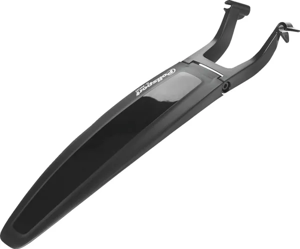 Garde-boue Polisport S-Mud court route/VTT arrière 26''/27,5''/29'' fixation rail de selle - vue 3