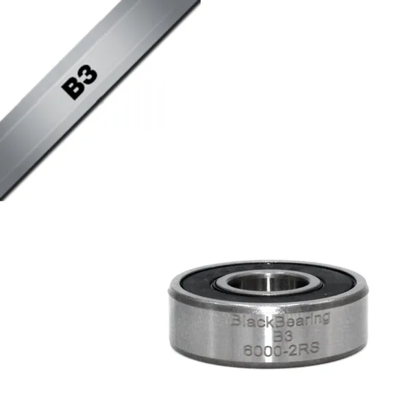 Roulement Black Bearing B3 - vue 2
