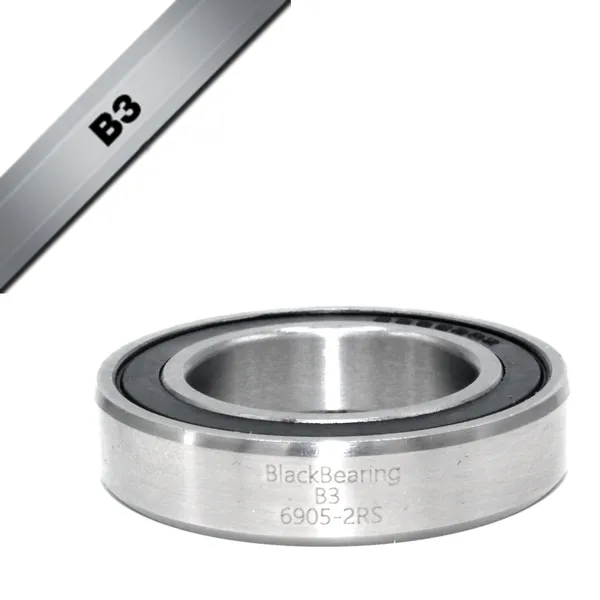 Roulement B3 Black Bearing - vue 2