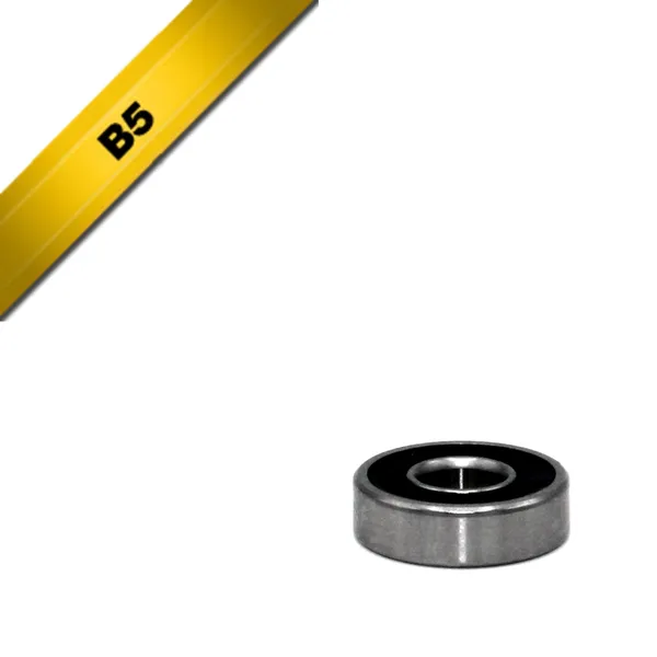 Roulement BLACK BEARING B5 5X13X4MM - vue 2