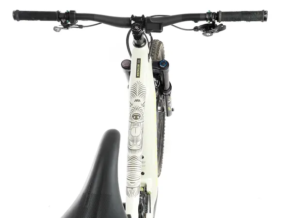 Autocollants de protection renforcée pour cadre All Mountain Style Wolf - vue 2
