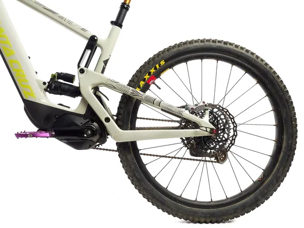 Autocollants de protection renforcée pour cadre All Mountain Style Wolf - vue 3