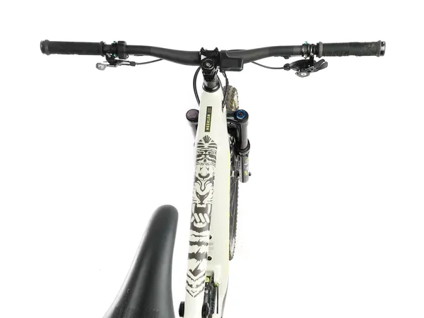 Autocollants de protection renforcée pour cadre Tiger ALL MOUNTAIN STYLE - vue 2