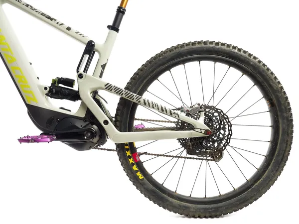 Autocollants de protection renforcée pour cadre Tiger ALL MOUNTAIN STYLE - vue 4